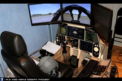 Home Cockpit