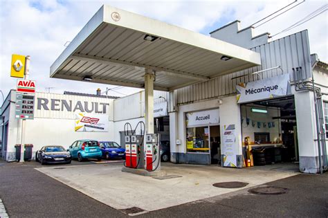 DC Auto à Wittenheim