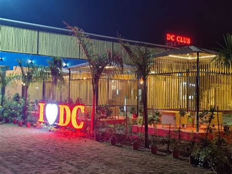 DC Club - The Open Garden Restro & Resort