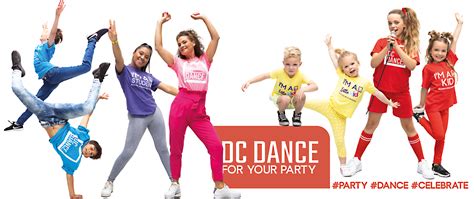 DC Dance & Performing Arts