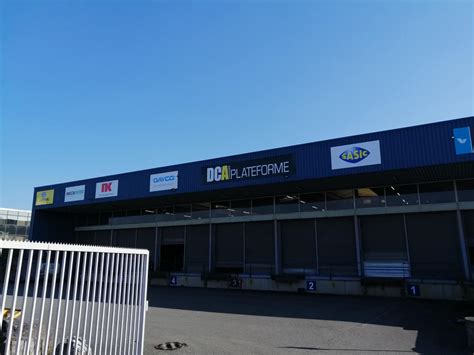 DCA PLATEFORME à Lesquin