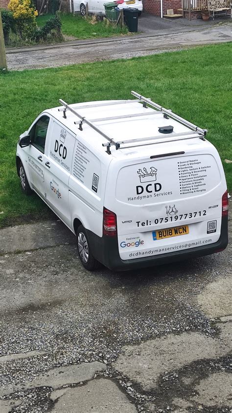 DCD Handyman Services