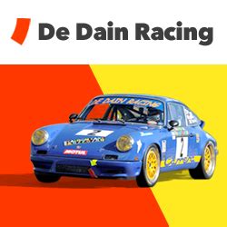 DE DAIN RACING à Linas