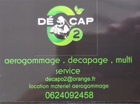 DECAP O2 à Beaurainville