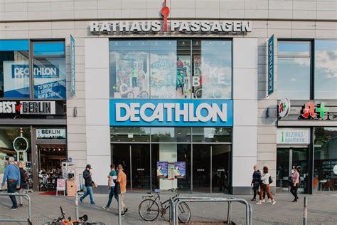 DECATHLON Berlin-Alexanderplatz