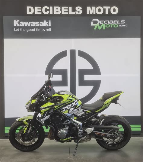 DECIBELS MOTO à Roncq