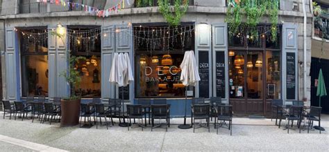 DECK BAR à Grenoble