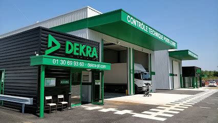 DEKRA PL à Corbas