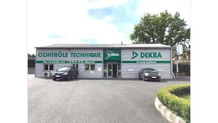 DEKRA PL à Villefranche-de-Rouergue