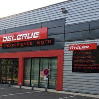 DELERUE L'EXPERIENCE MOTO à Noyelles-sous-Lens
