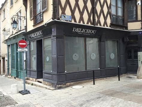 DELICHOU à Bourges