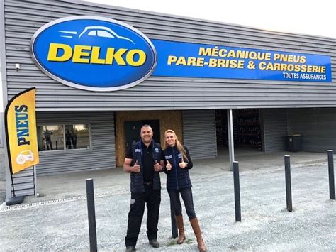 DELKO Parthenay à Parthenay