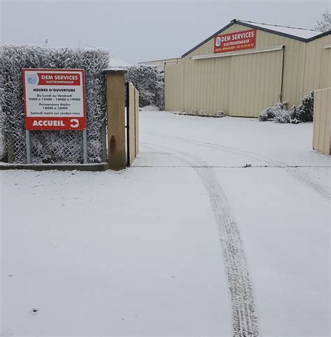 DEM SERVICES à Rouillon