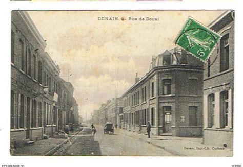 DENAIN à Douai