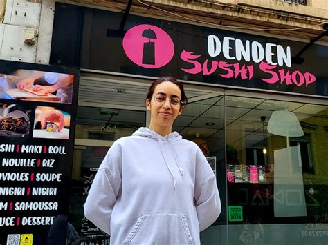 DENDEN SUSHI à Forbach