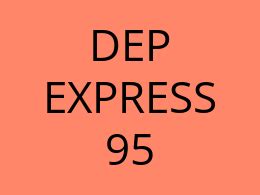 DEP EXPRESS 95 à Gonesse