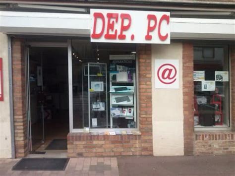 DEP.PC à Lamotte-Beuvron