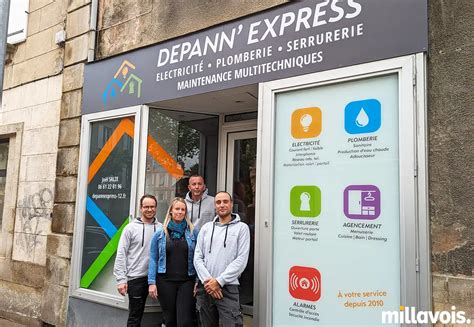 DEPANN' EXPRESS à Millau