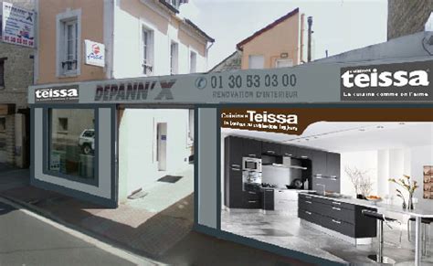 DEPANN'X à Montesson