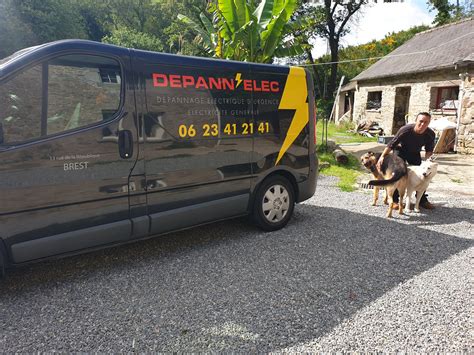 DEPANN ELEC à Brest