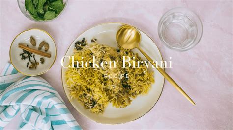 DESAI CHICKEN BIRYANI