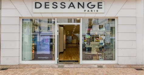 DESSANGE - Coiffeur Tours à Tours
