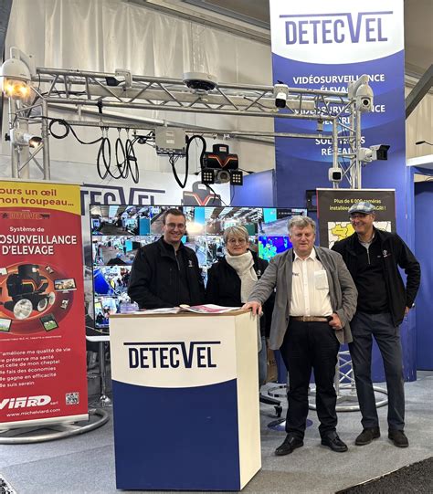 DETECVEL à Treffendel