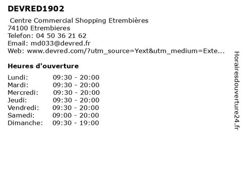 DEVRED1902 à Cholet