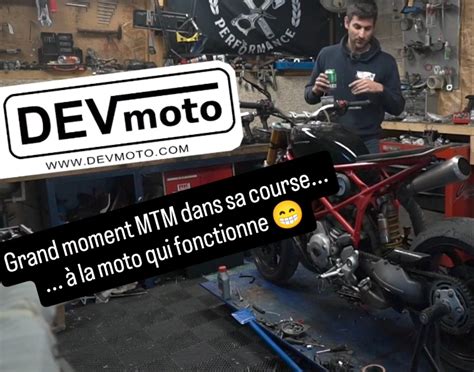 DEVmoto à Marseille