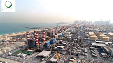 DEWA Jebel Ali Power Plant & Desalination Complex