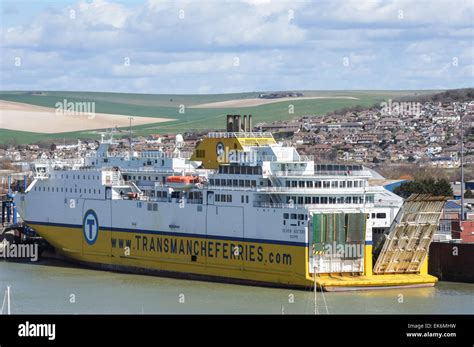 DFDS Newhaven - Ferry Terminal