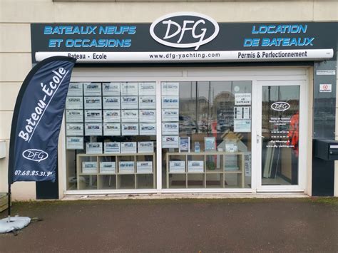 DFG à Dives-sur-Mer