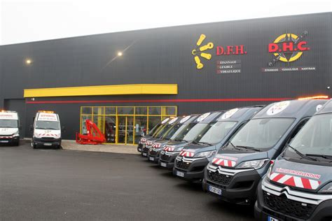 DFH à Chartres