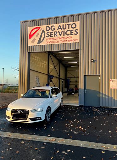 DG Auto Services à Montbert
