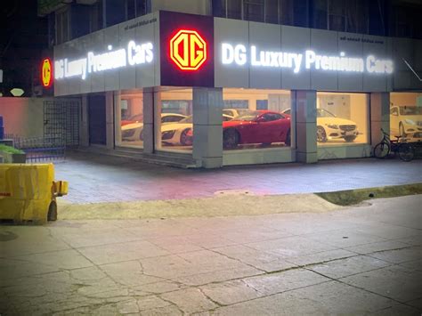 DG Luxury Premium Cars