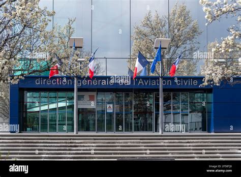 DGAC à Paris