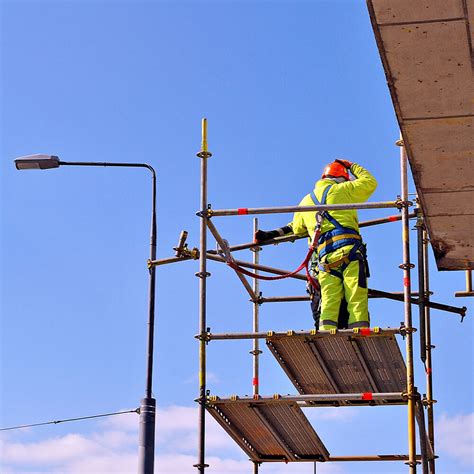 DH Scaffolding services