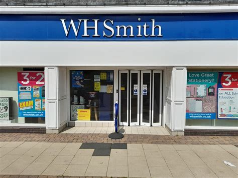 DHL Express Service Point (WHSmith Monmouth)