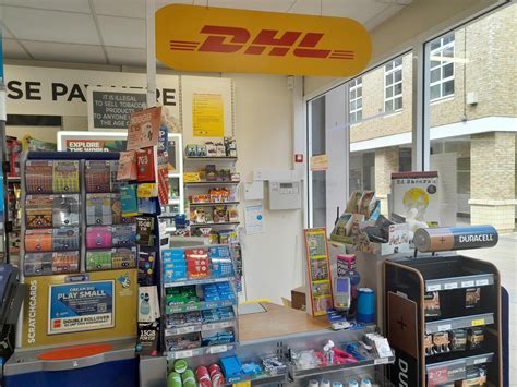 DHL Express Service Point (WHSmith New Malden)