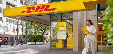 DHL Express Service Point Locker Tatari 64, 10134 Tallinn
