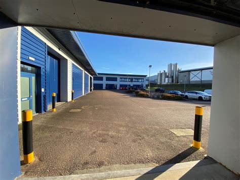 DHL Parcel UK Depot