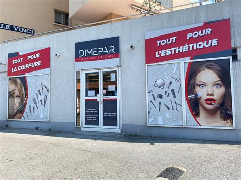 DI.ME.PAR (Distribution Méditerranéenne de Parfumerie) à La Seyne-sur-Mer