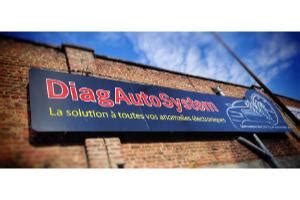 DIAGAUTOSYSTEM à Saint-Quentin