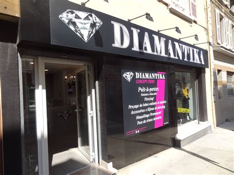 DIAMANTIKA à Rives