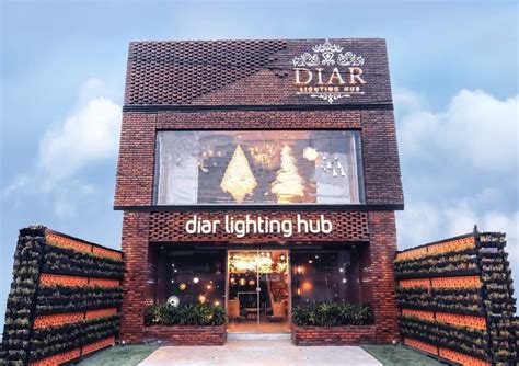 DIAR Lighting Hub