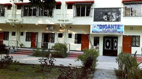 DIGANTE Premium Old Age Home -Best in WB Kolkata