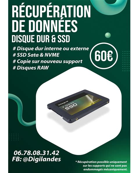 DIGILANDES à Narrosse