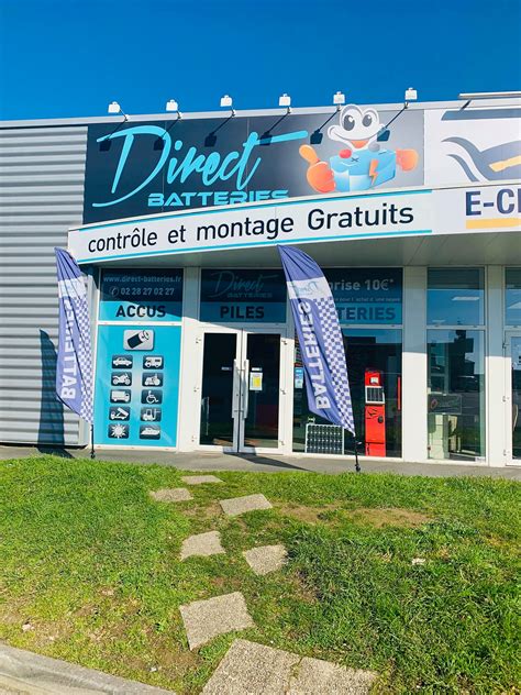 DIRECT BATTERIES à Orvault