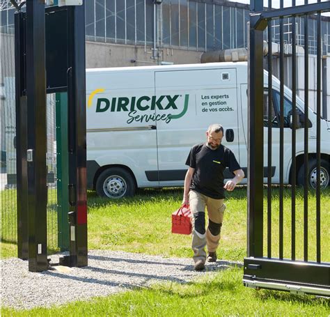 DIRICKX SERVICES à Congrier