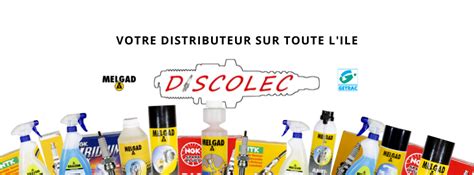 DISCOLEC à Le Tampon